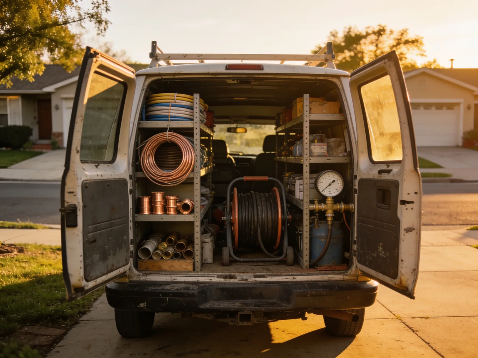Emergency Plumber company in Rough And Ready, CA